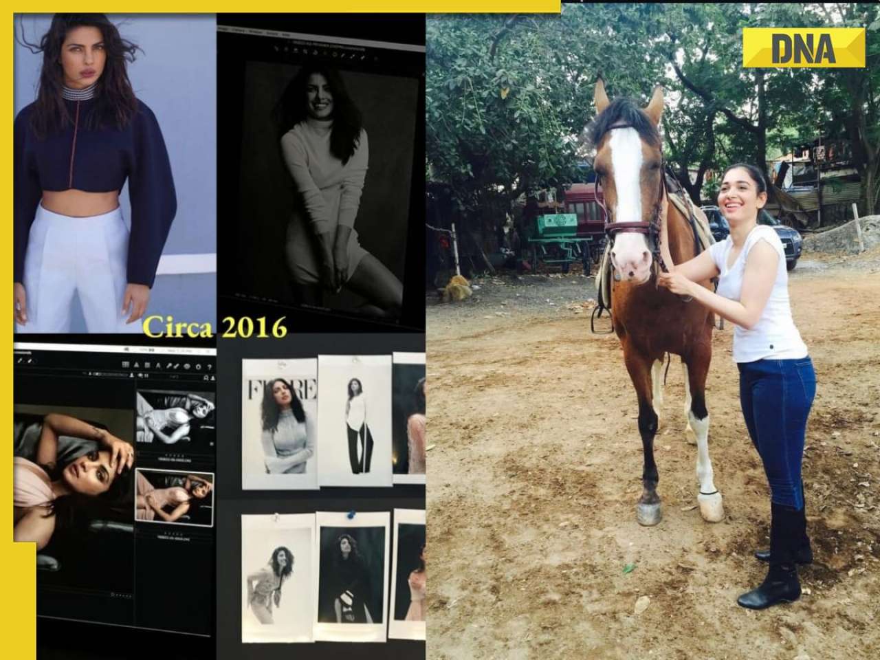 2026 is the new 2016: From Priyanka Chopra to Tamannaah Bhatia and other celebs join viral throwback trend