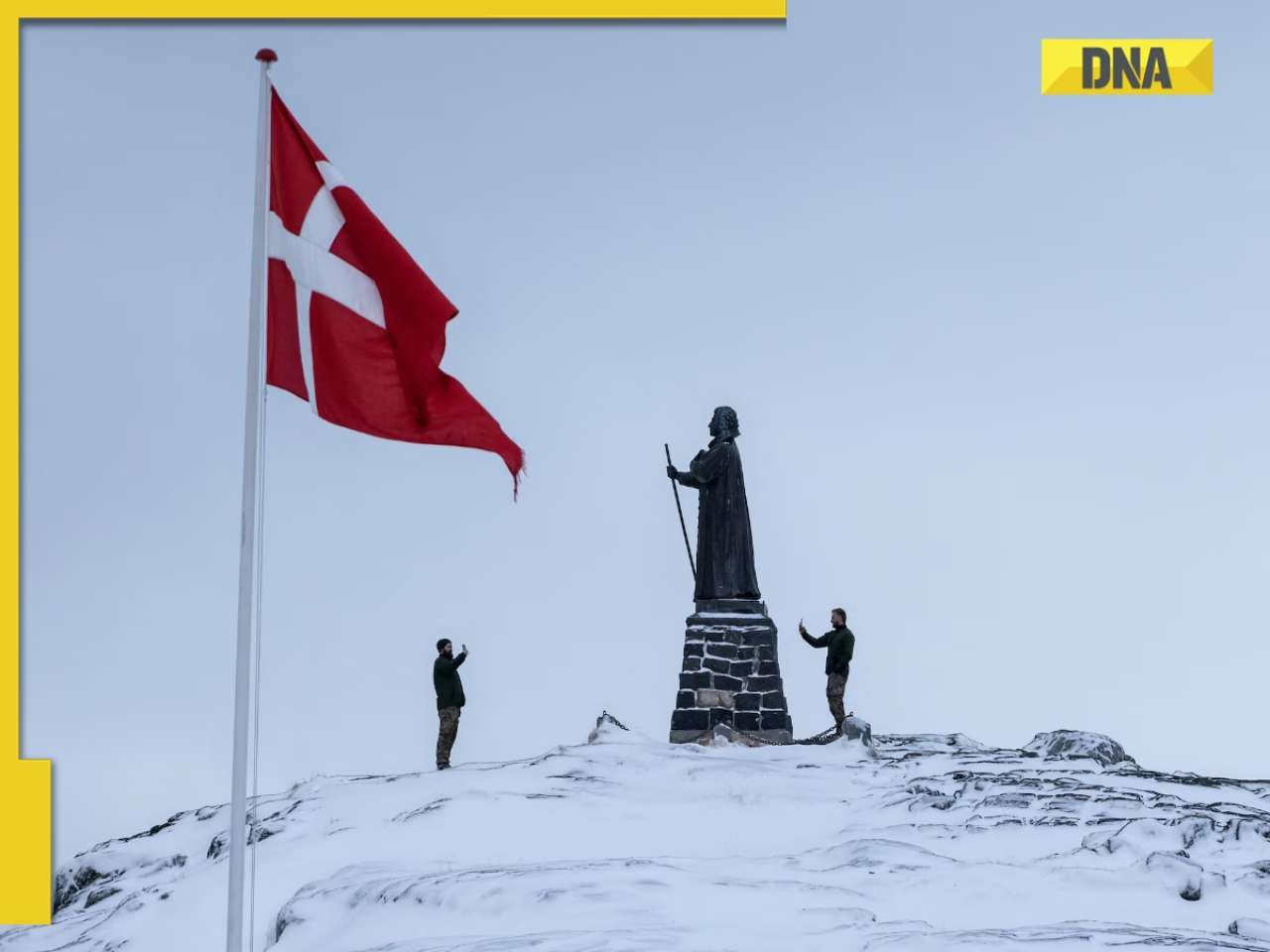 Will Greenland demand freedom from Denmark amid Donald Trump's annexation threat?