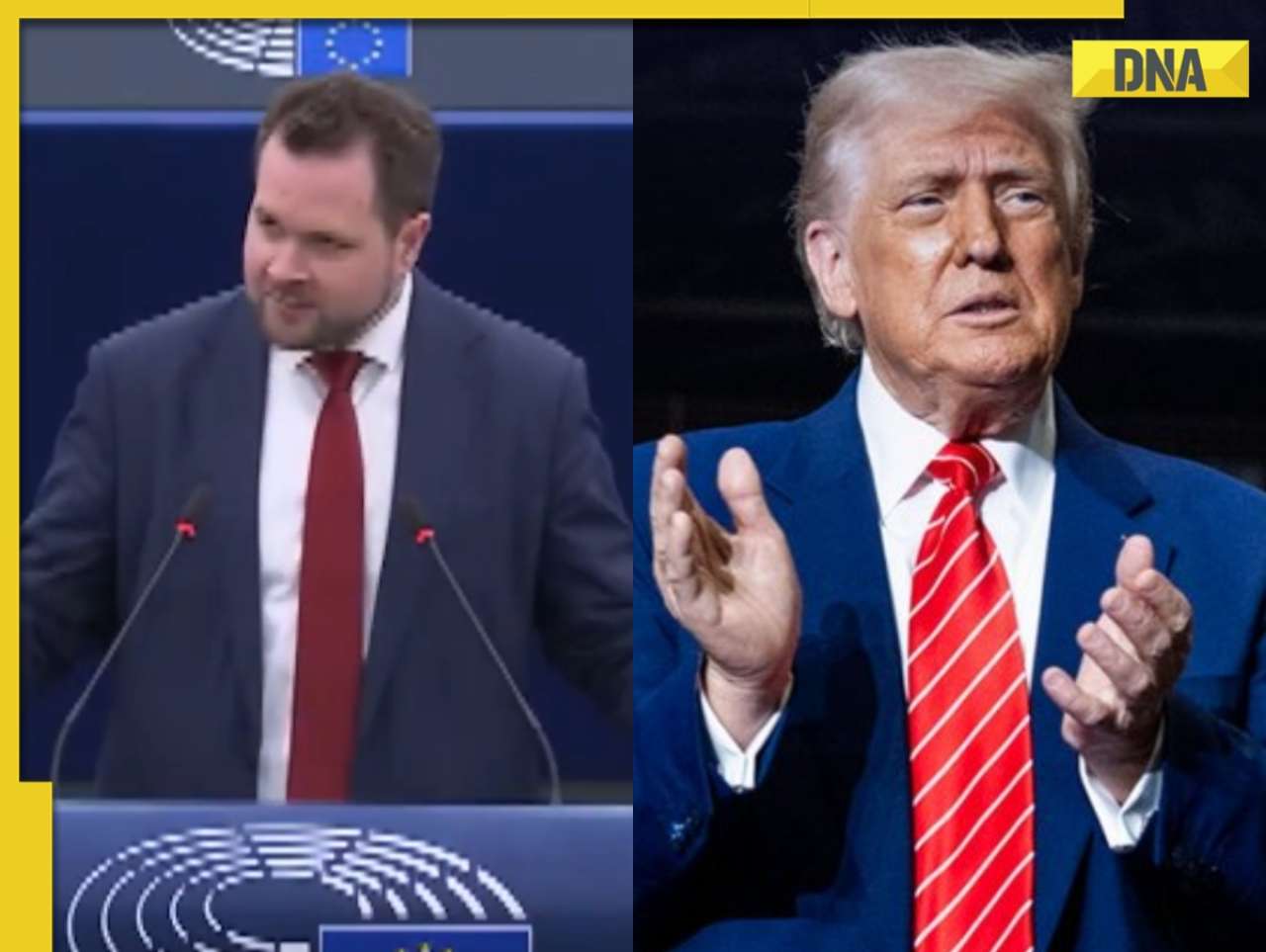 Danish MP blasts Trump over Greenland debate: 'Mr President, F*** off'