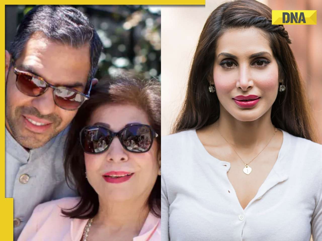 Sunjay Kapur's mother Rani Kapur moves Delhi High Court against daughter-in-law Priya Sachdev, details inside