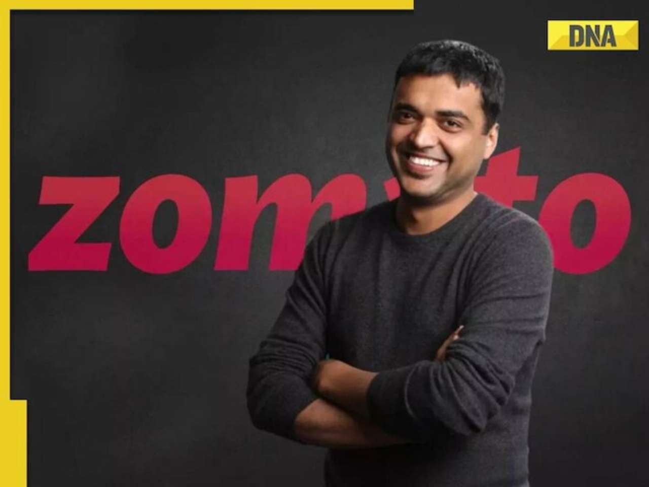Deepinder Goyal resigns as Zomato CEO: Know his net worth, Eternal Q3 profit and more