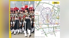  Republic Day Parade 2026: Traffic restrictions announced for Full Dress Rehearsal on Jan 23; check timings, other details 