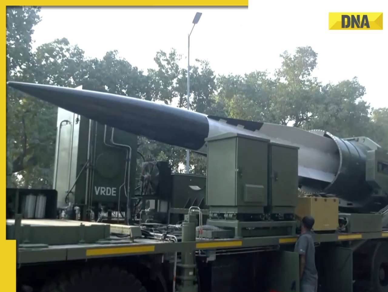 DNA TV Show: India's hypersonic vision on Republic Day 2026 parade