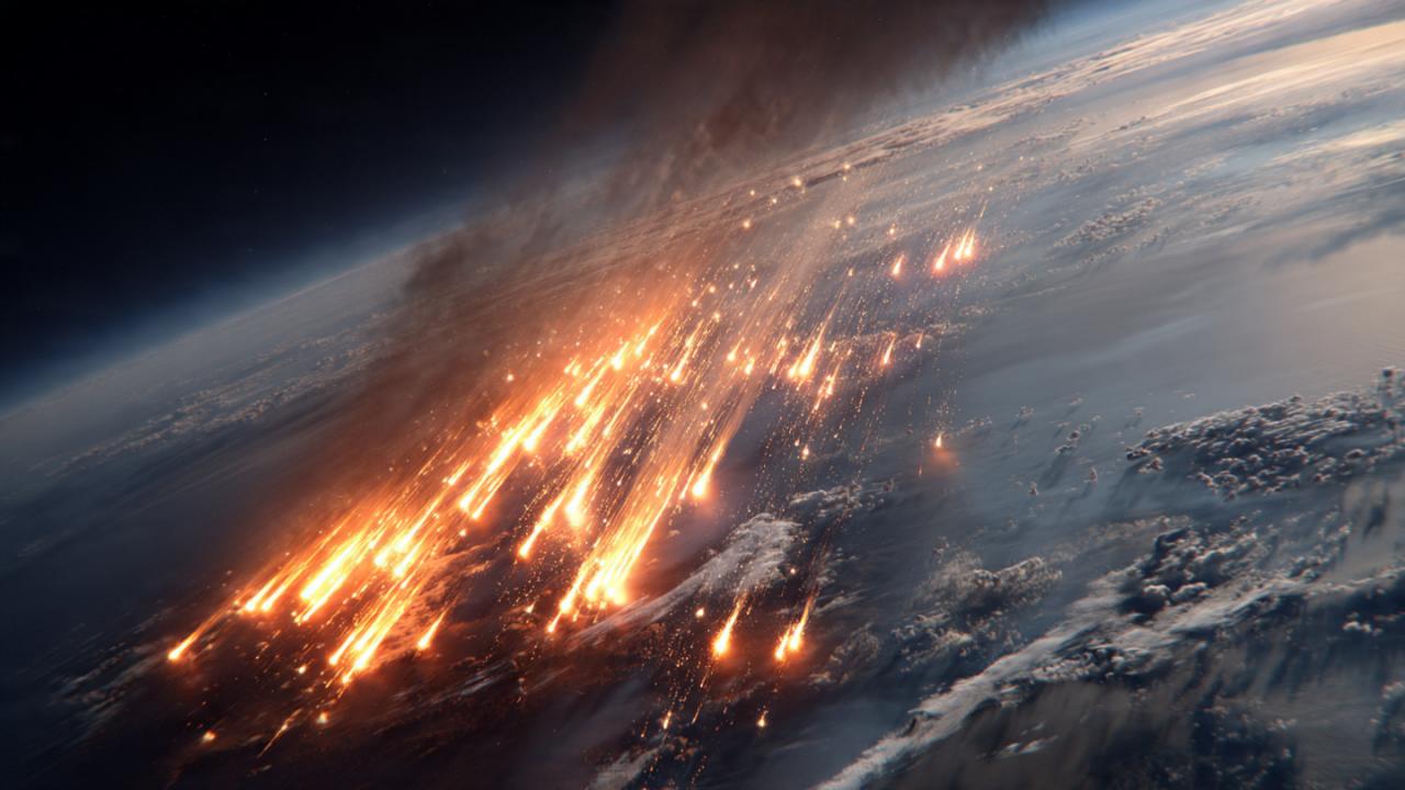 यहां गिराए जा चुके हैं 260 से ज्यादा अंतरिक्ष यान