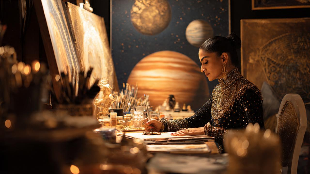 मूलांक 6 के लोग