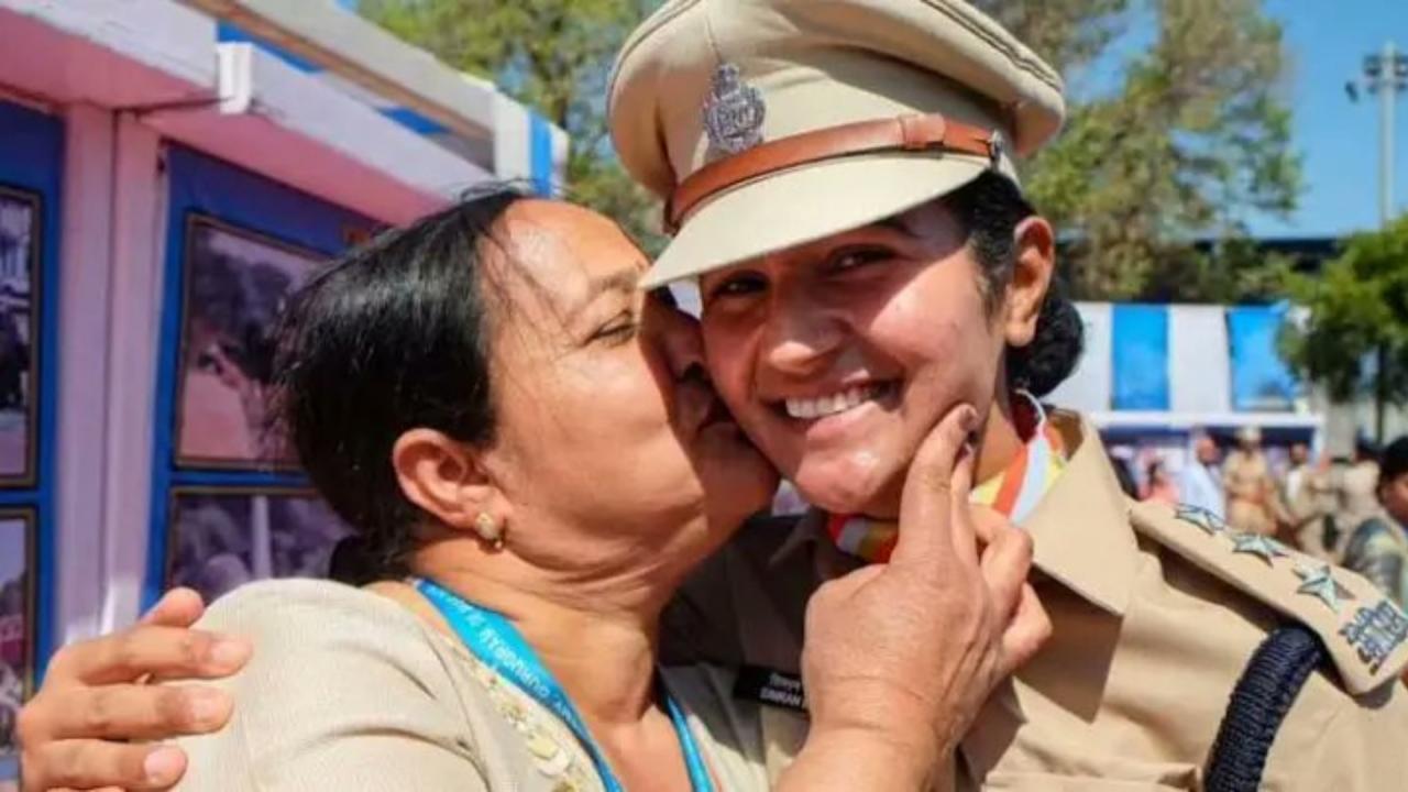 सिमरन बाला का यूपीएससी का सफर