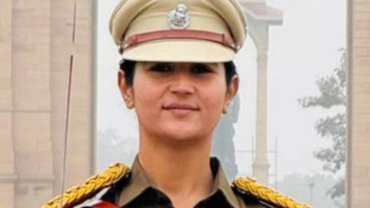 लड़कियों की प्रेरणास्रोत हैं सिमरन बाला