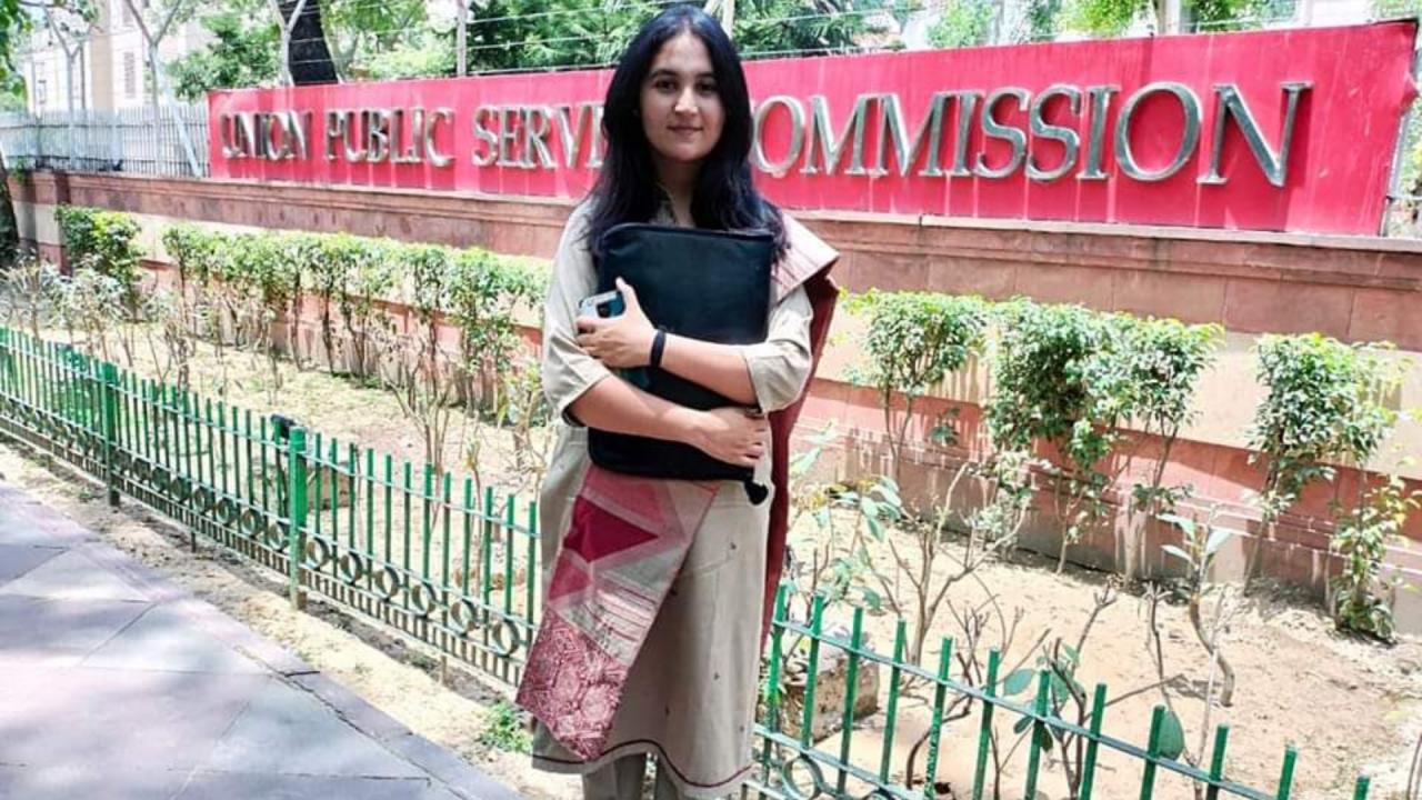 सिमरन बाला की ट्रेनिंग