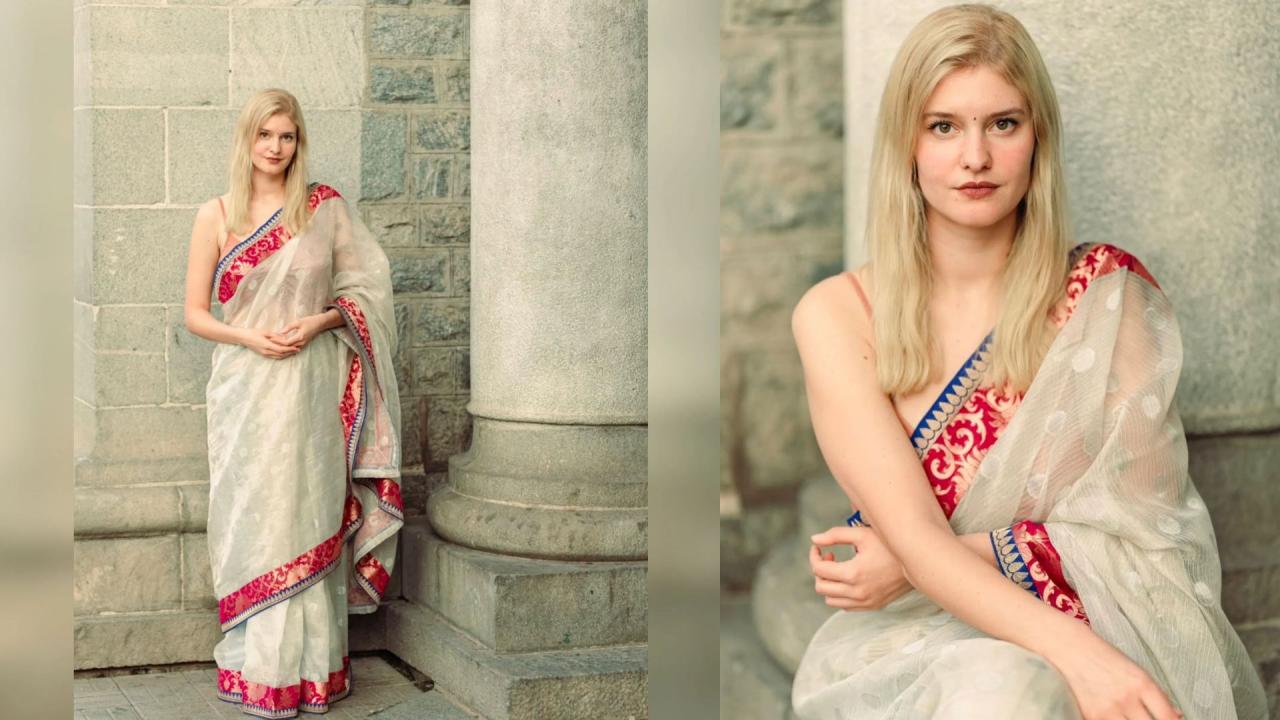 बेंगलुरु की सड़कों पर घूमती आई नजर