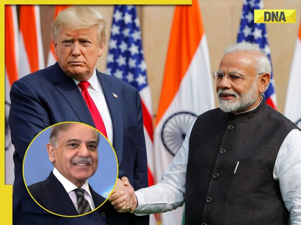 Pakistan formally accepts US President Donald Trump’s invitation for ‘Board of Peace’ for Gaza; Will India join too, pay $1 billion for permanent seat?