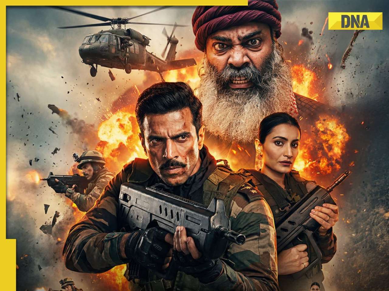 Operation Shakti: Bareilly ki Barfi actor Rohit Chaudhary leads espionage-thriller mini-series based on India-Pakistan conflict