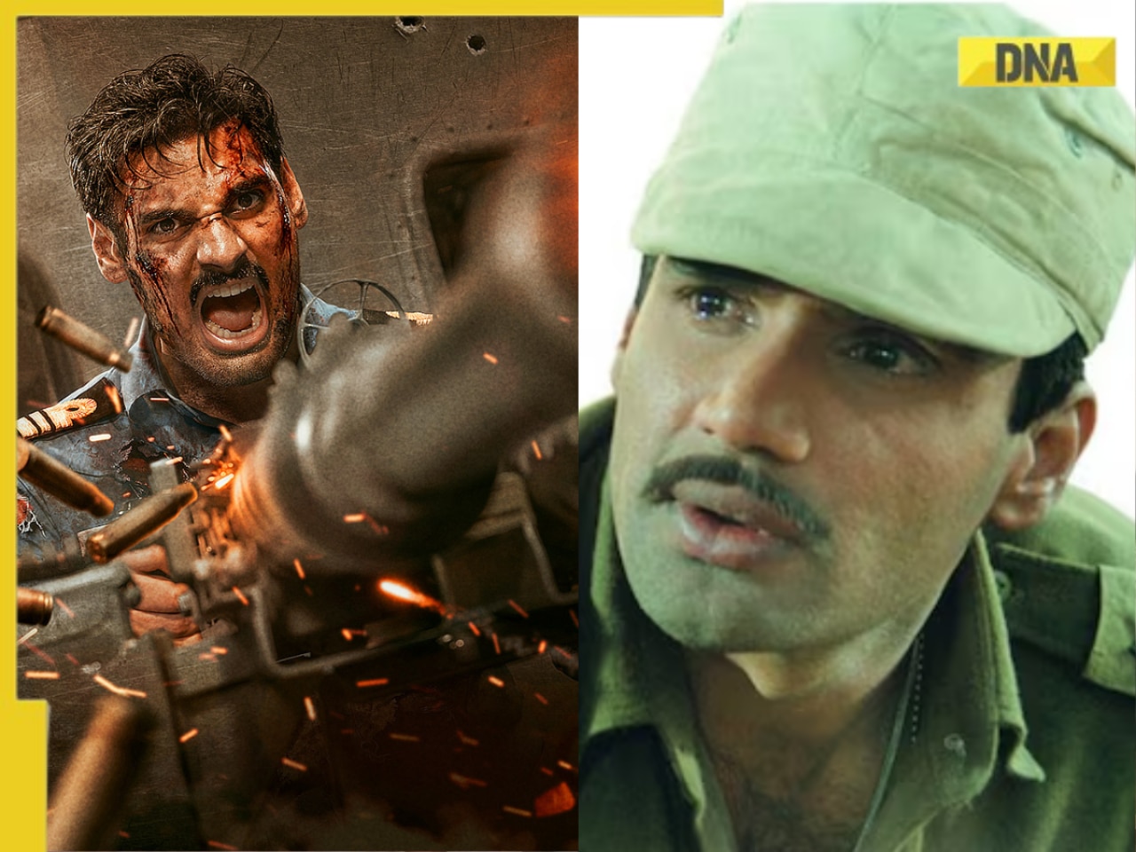 Exclusive | Suniel Shetty on Border 2, Ahan Shetty getting compared to him after film release: 'Baap-baap hota hai'