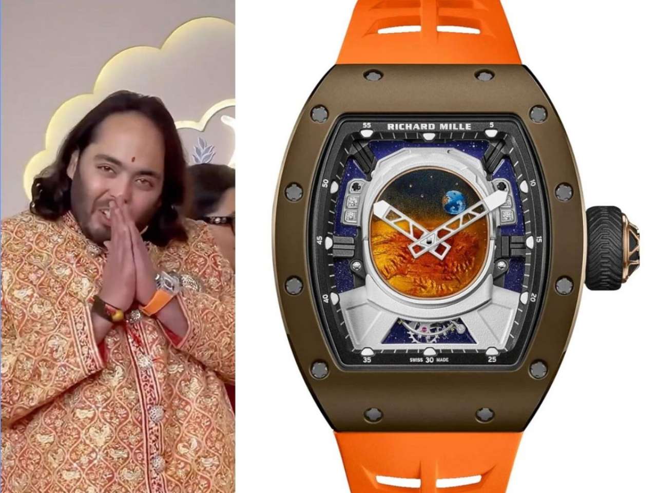 Richard Mille RM 52-05 Tourbillon Pharrell Williams