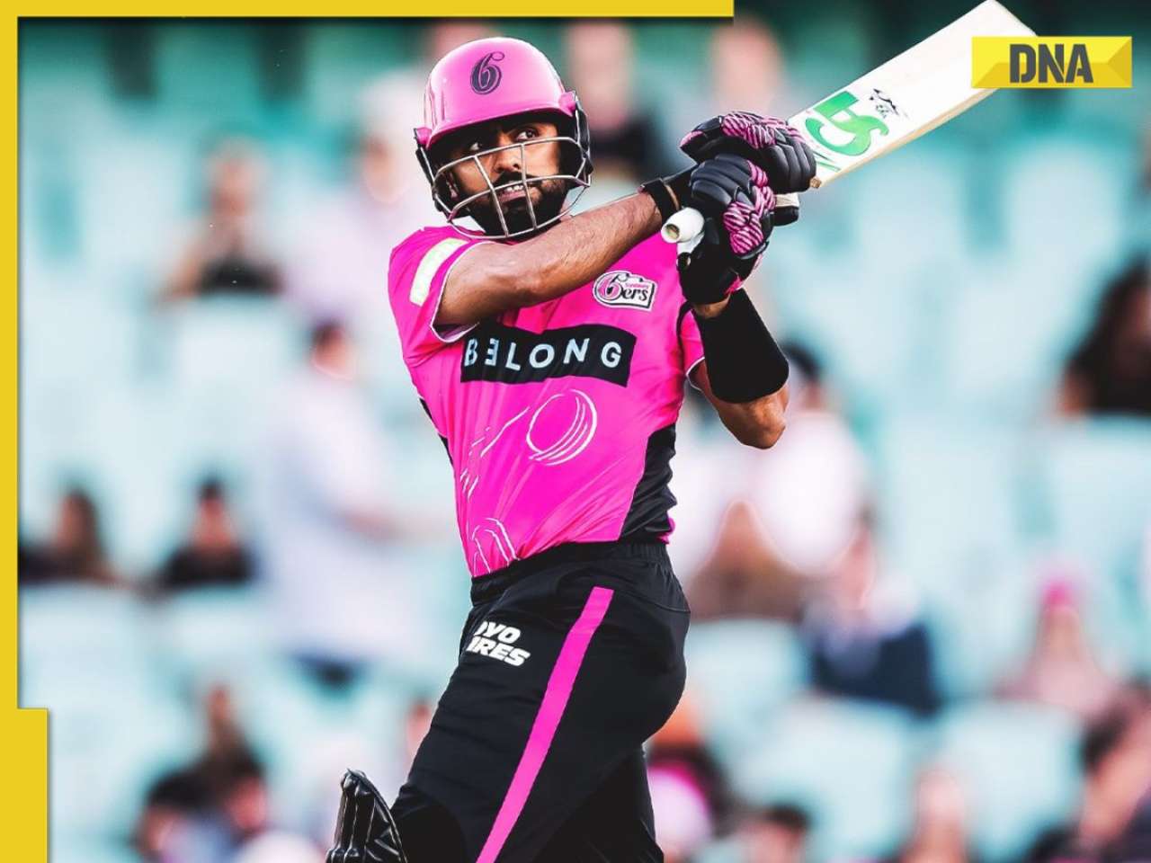 Pakistan star Babar Azam makes shock mid-season exit from Big Bash League; reason revealed