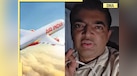  Air India passenger's rant over meal denial and onboard detention leaves internet divided; watch video 