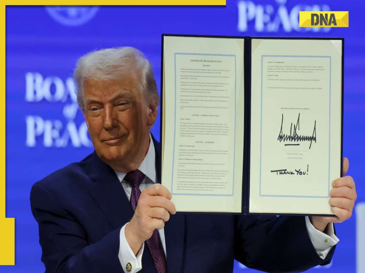 'Board of Peace' Explained: Why inclusion of Muslim nations raises questions over global geopolitics