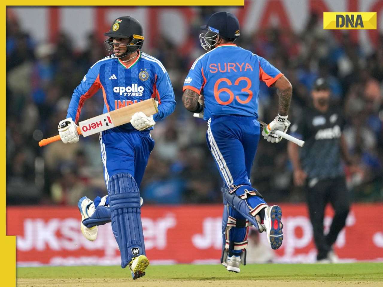 IND vs NZ 2nd T20I Live Streaming: When and where to watch India vs New Zealand match live on TV, online?