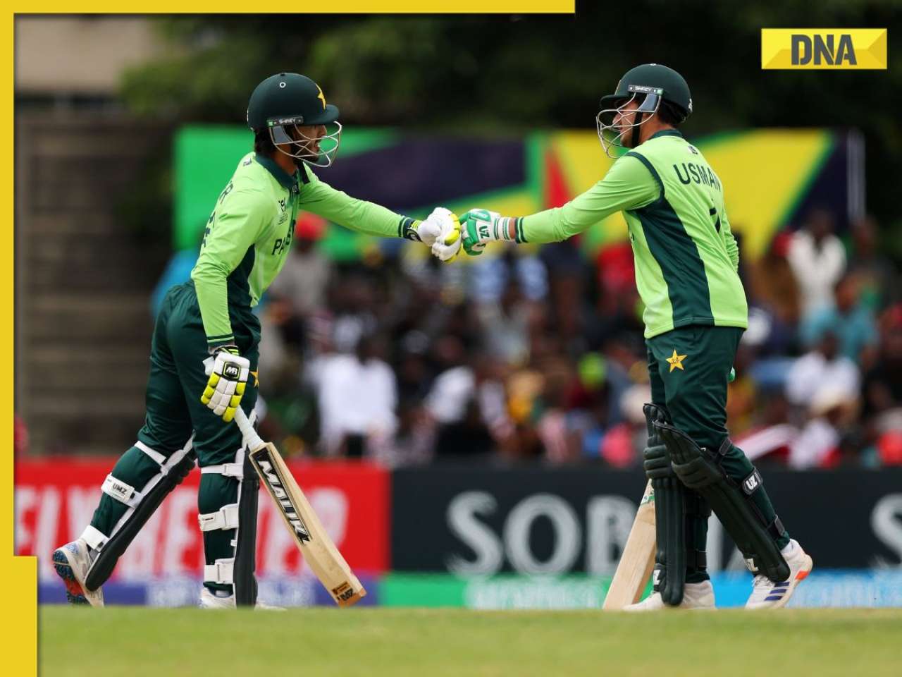 U19 World Cup: Pakistan accused of manipulation as slow chase alters NRR, Zimbabwe qualify over Scotland