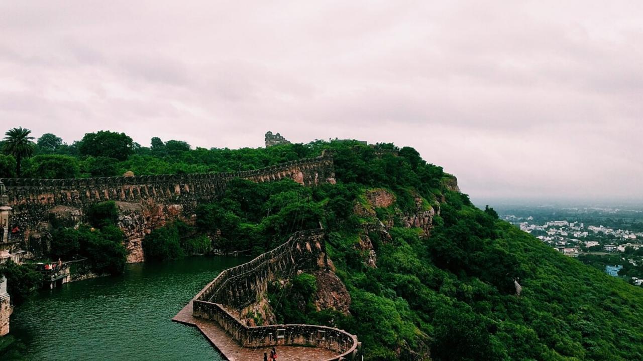 चित्तौड़गढ़ किले का ऐतिहासिक और सांस्कृतिक महत्व
