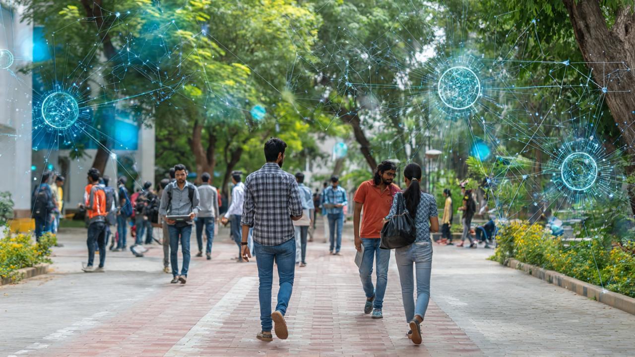 आईआईटी हैदराबाद की ऐतिहासिक पहल