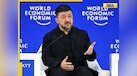  'Not a great power': Zelenskyy launches fiery attack on Europe over US reliance, Greenland and global inaction in Davos 