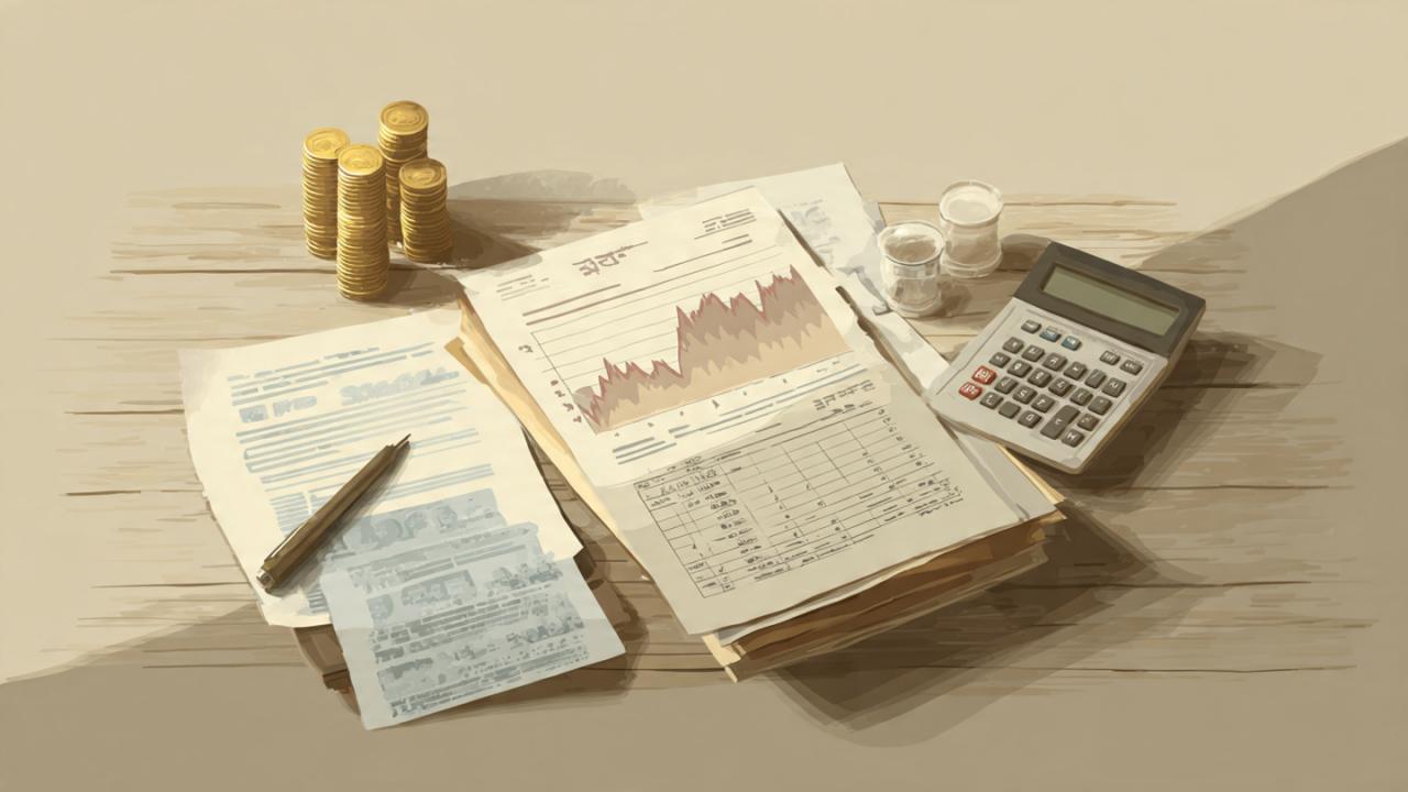 भारतीय राज्यों का बढ़ता ऋण चुनौती बन रहा