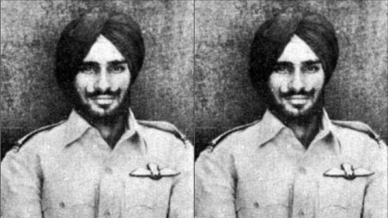 इंडियन एयरफोर्स के एकमात्र अधिकारी जिन्हें मिला परमवीर चक्र