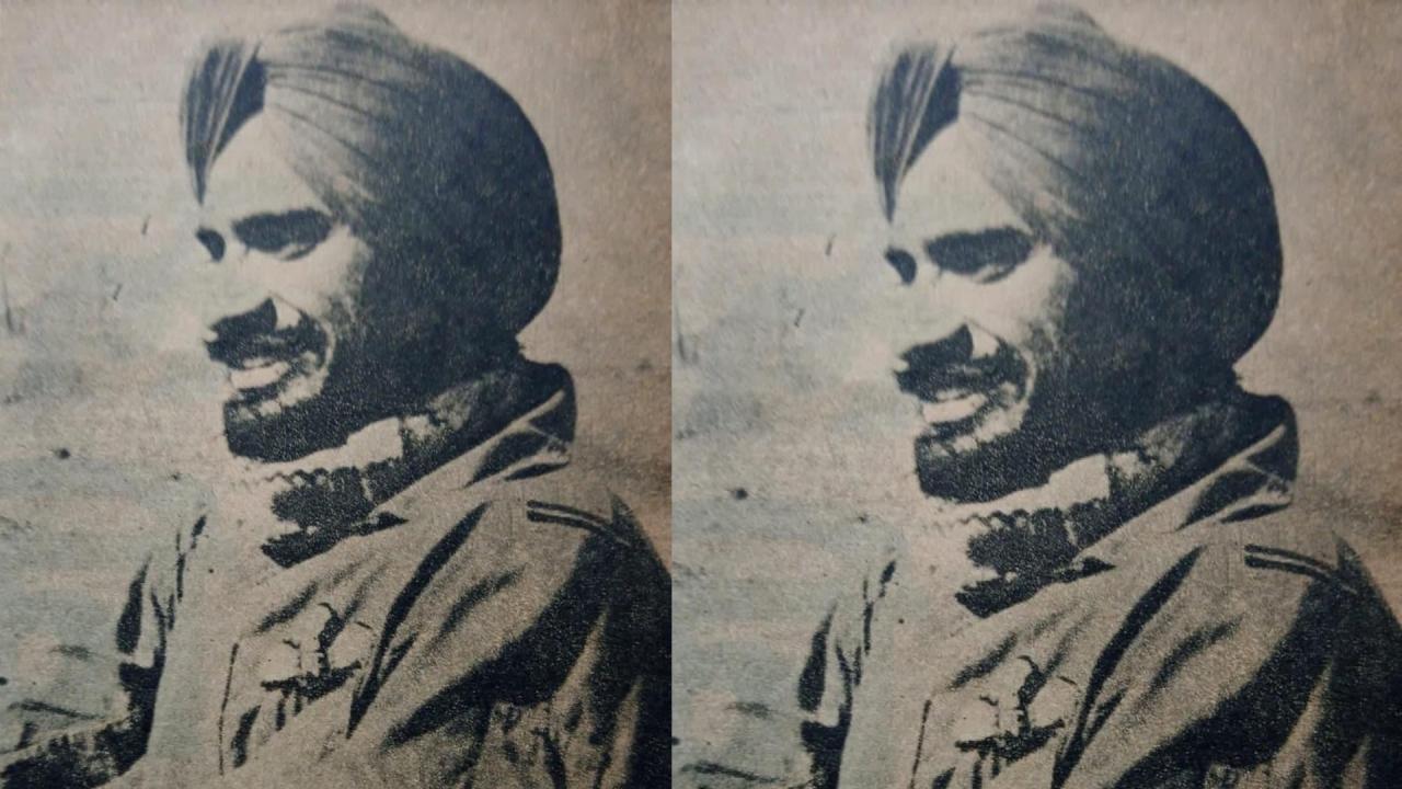 निर्मल जीत सिंह सेखों की पढ़ाई-लिखाई