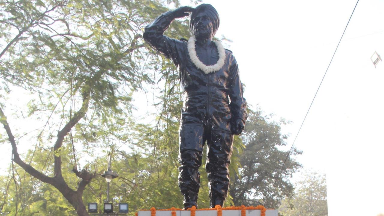 वीरगति पाकर इतिहास में यूं दर्ज किया नाम