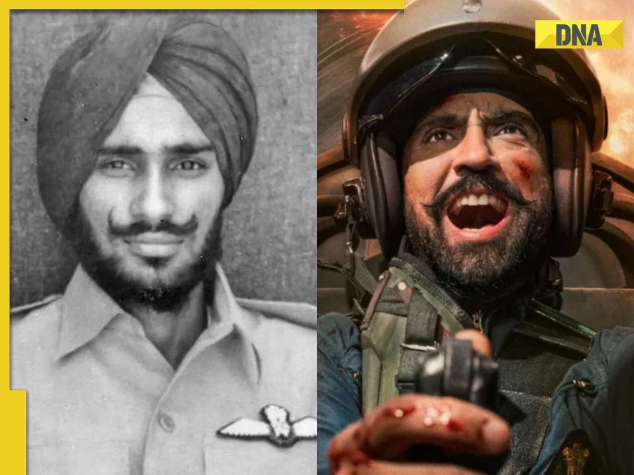 Border 2: Who was Nirmal Jit Singh Sekhon? Diljit Dosanjh portrays him in Sunny Deol's war drama, only Indian Air Force officer to be honoured with Param Vir Chakra