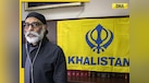  Pro-Khalistani leader Gurpatwant Singh Pannun booked over alleged threats of unrest on Republic Day in Delhi 