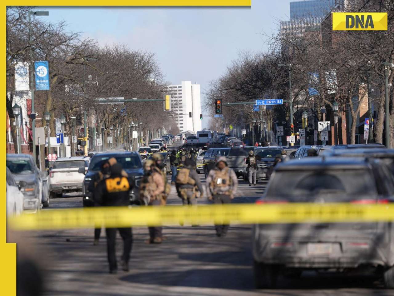 US: Man shot dead by federal immigration agents in Minneapolis amid crackdown, second death in January