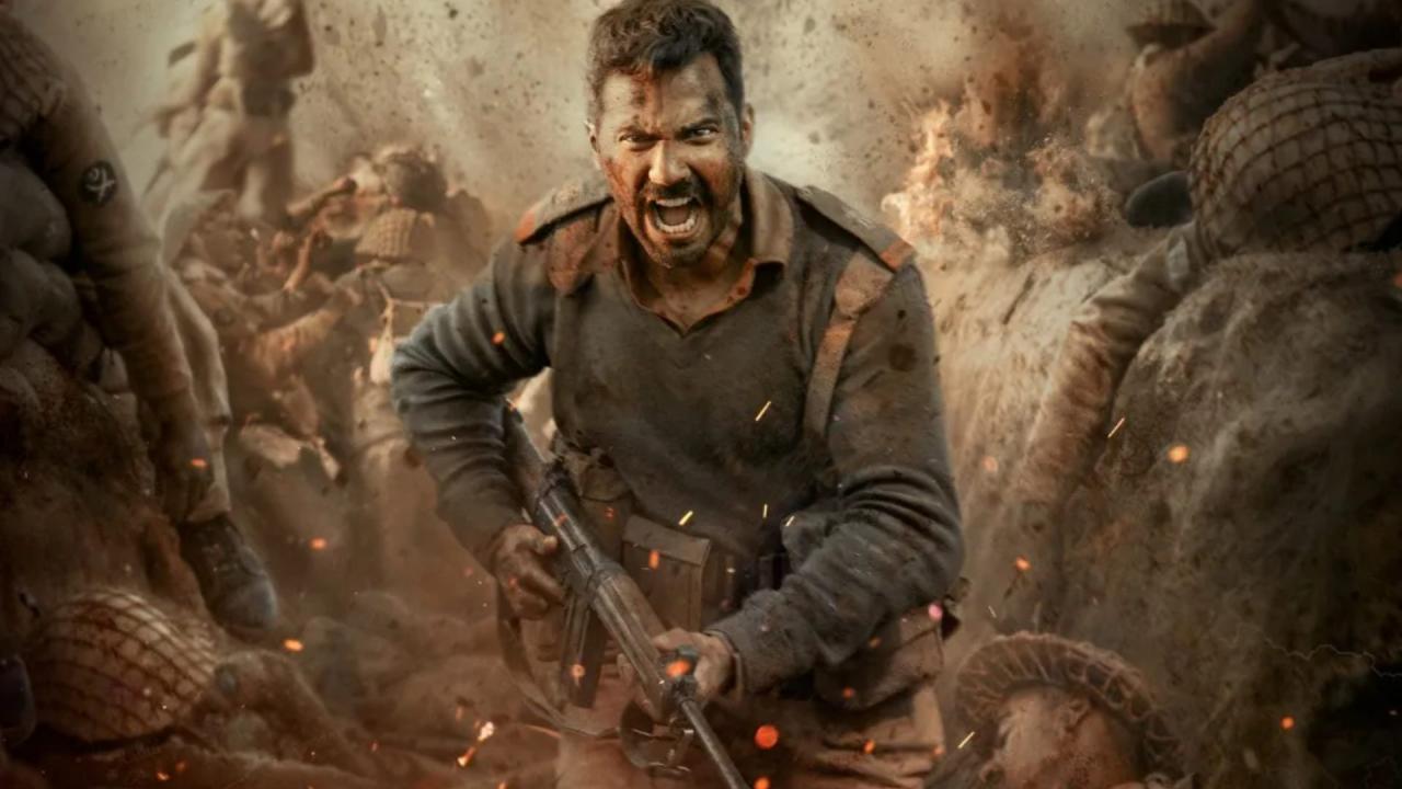 मास बेल्ट्स में सनी पाजी की दहाड़