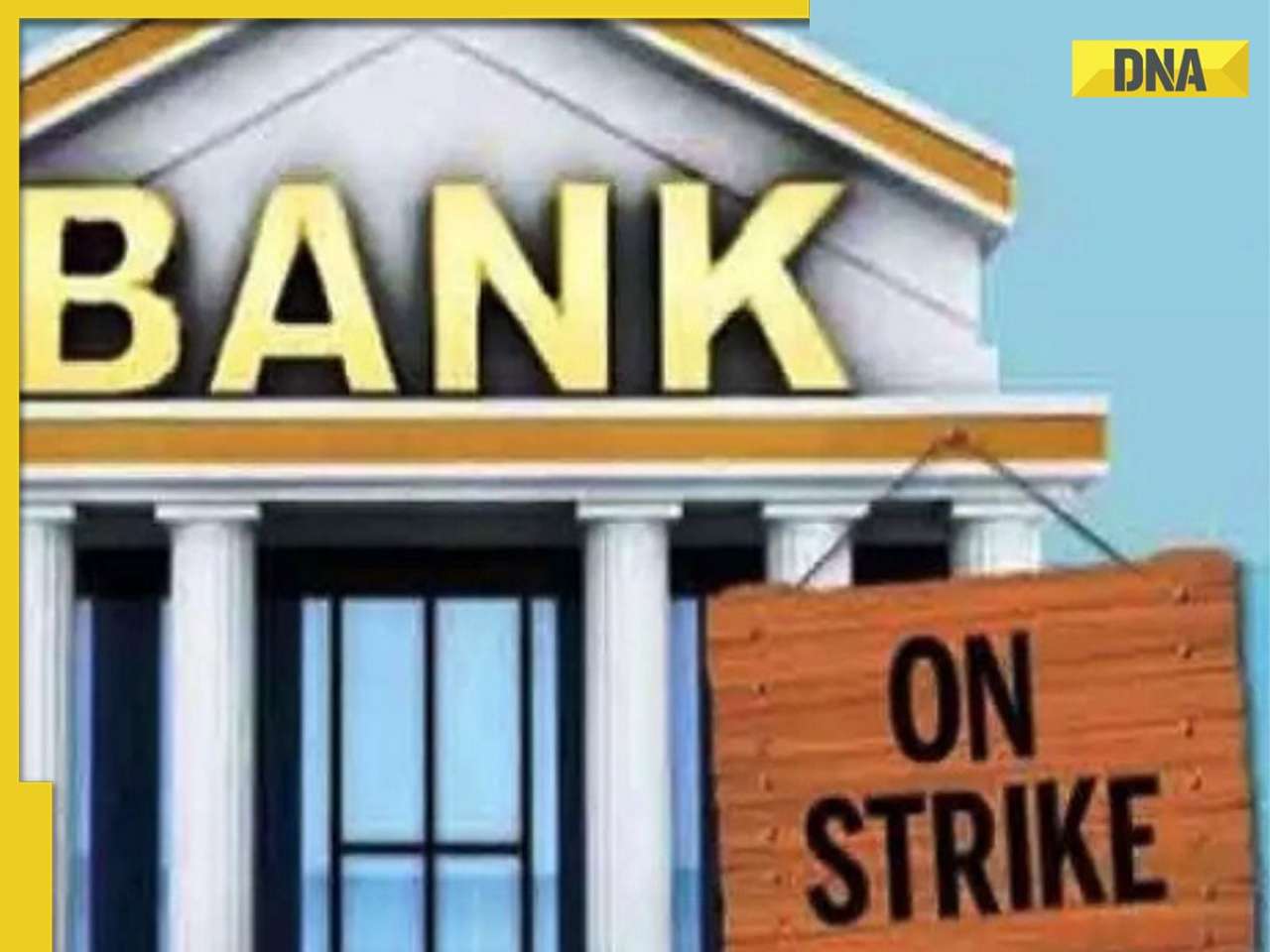 Nationwide bank strike on January 27: Know which banks are affected, and other details  