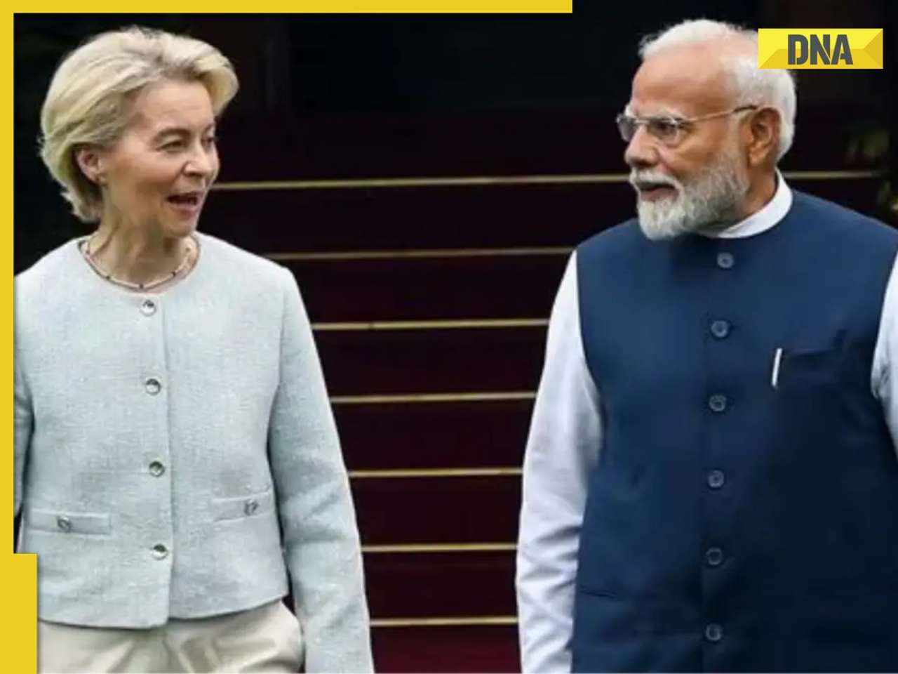 India-EU trade deal: Pact to be signed today, here's what to expect from 'mother of all deals'