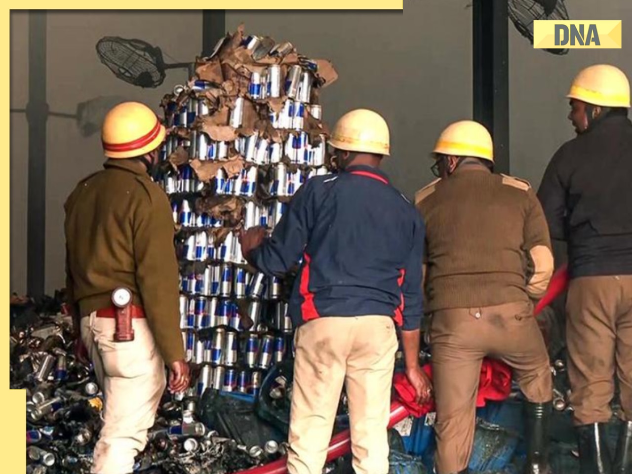 Kolkata Warehouse Fire Tragedy: 7 dead, 21 missing in Anandapur blaze; rescue operation underway