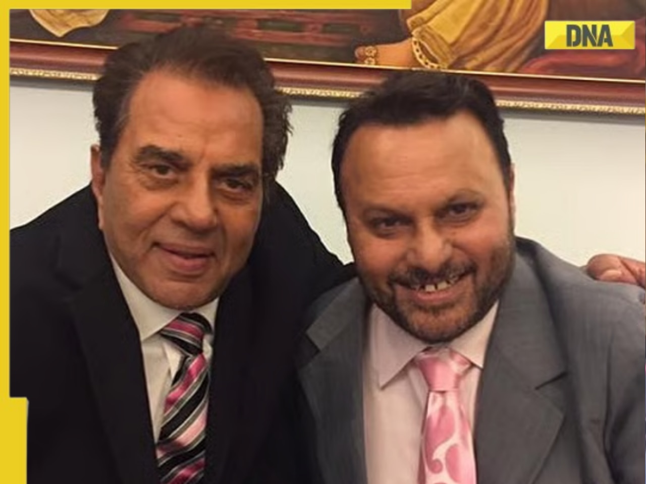 Anil Sharma admits Dharmendra should have honoured Padma Vibhushan earlier: 'He could have accepted it himself'