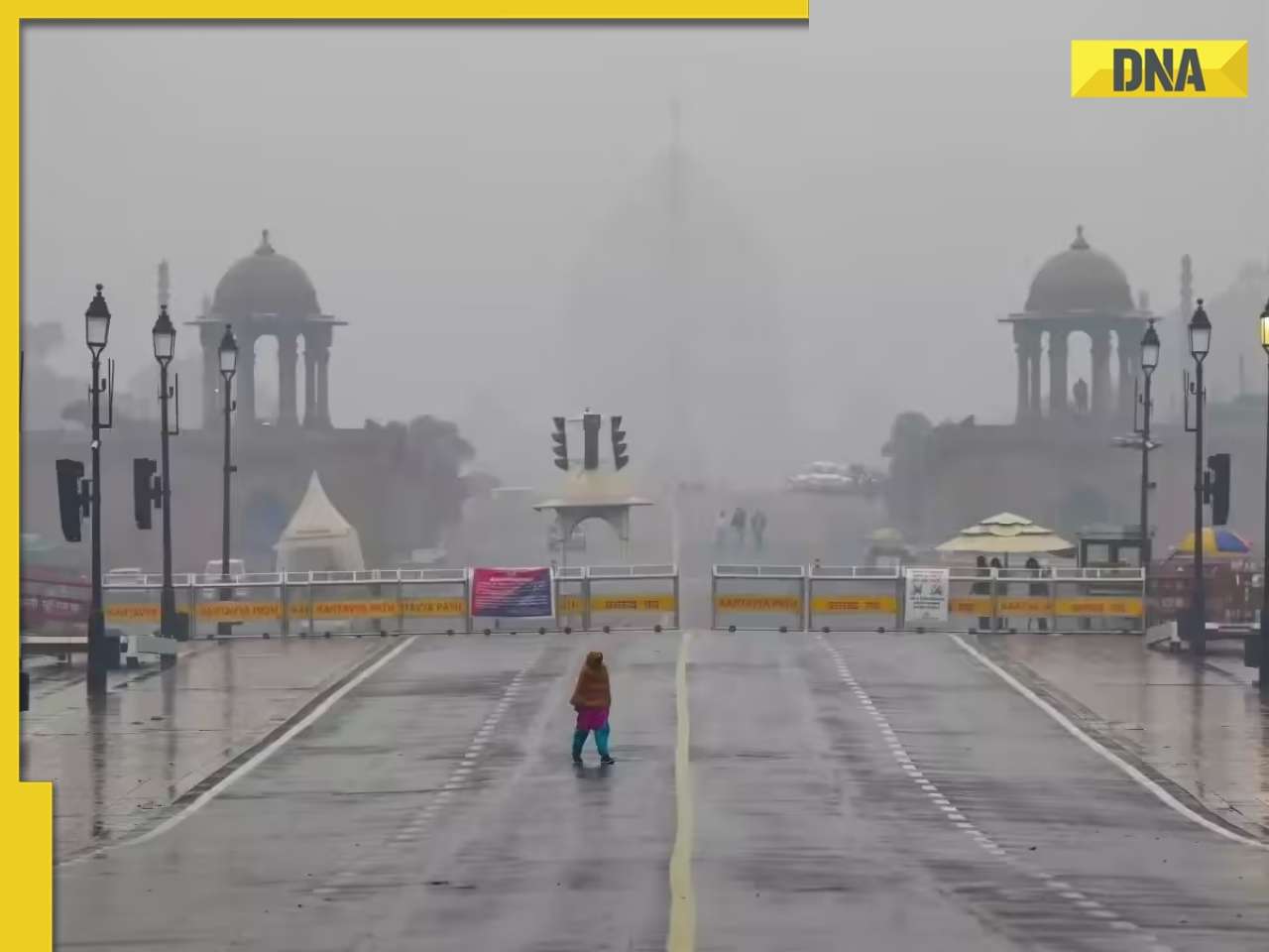 Delhi on red alert as national capital braces for more rain, thunderstorms; Air India, IndiGo, Akasa Air issue advisory