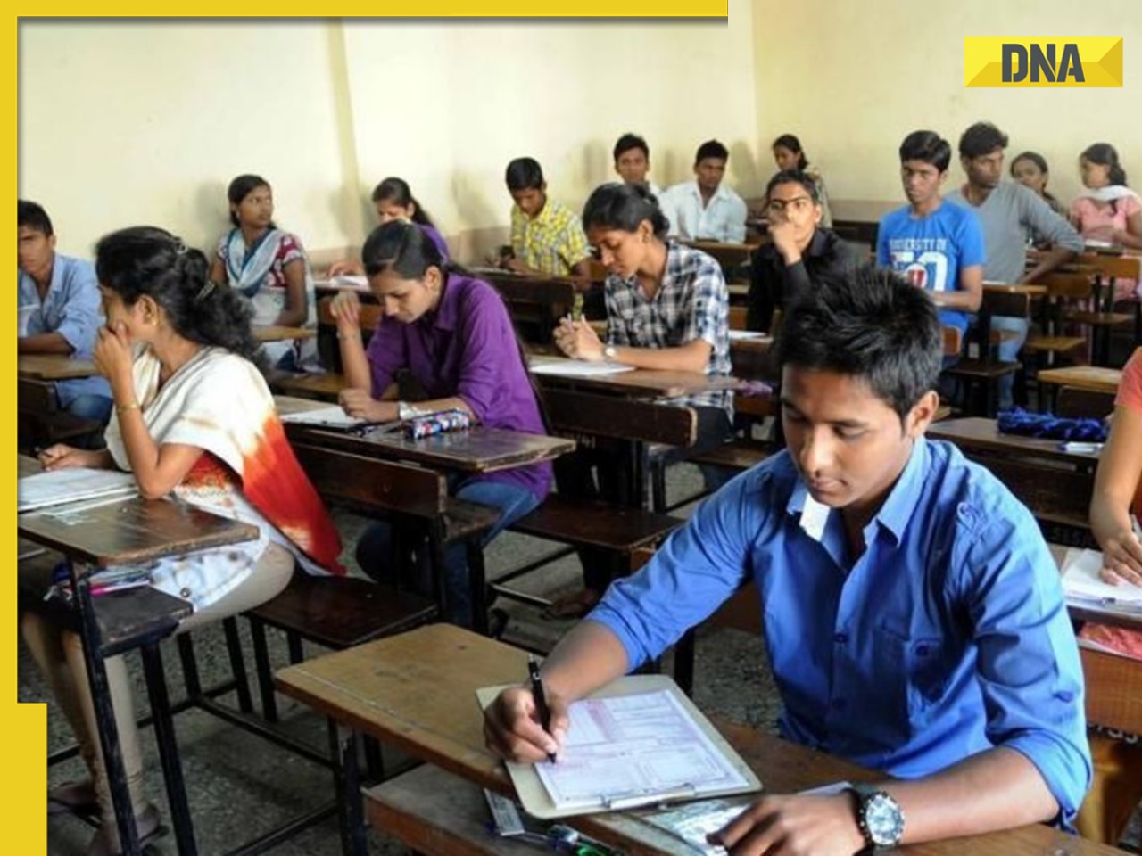 Haryana Board HBSE Classes 10, 12 exam date sheet 2026 released; here's how to download