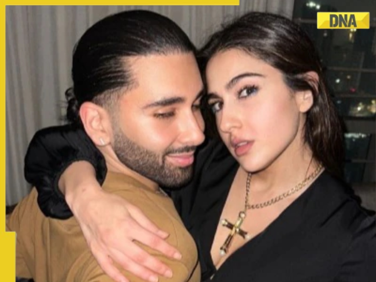 Sara Ali Khan- Orry fallout explained: Why actress, brother Ibrahim Ali Khan 'unfollowed' Orhan Awatramani? Siblings got furious with him due to...