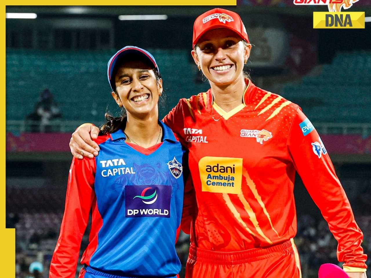 Gujarat Giants vs Delhi Capitals: GG beat DC in last-over thriller by 3 runs