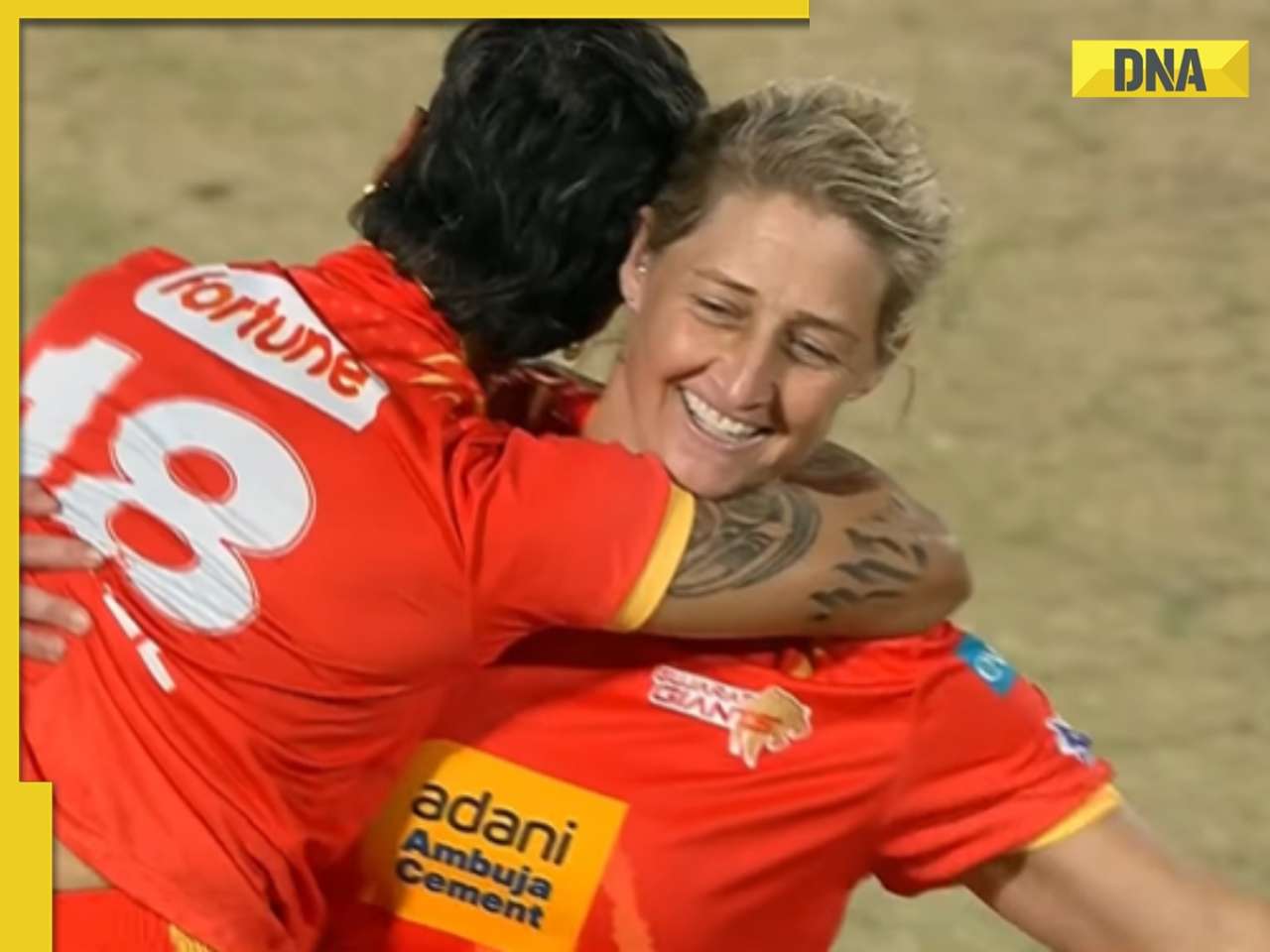 Gujarat Giants vs Delhi Capitals Highlights: Sophie Devine does it again as GG beat DC by 3 runs in last over thriller