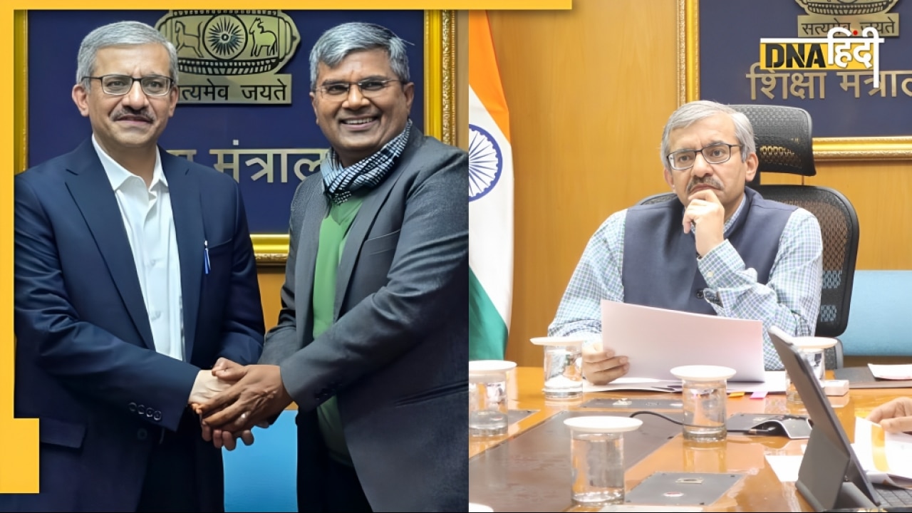 कौन है UGC का पावर सेंटर? IITian दिमाग से क्रैक की थी UPSC, जानें इस अफसर का पूरा बैकग्राउंड