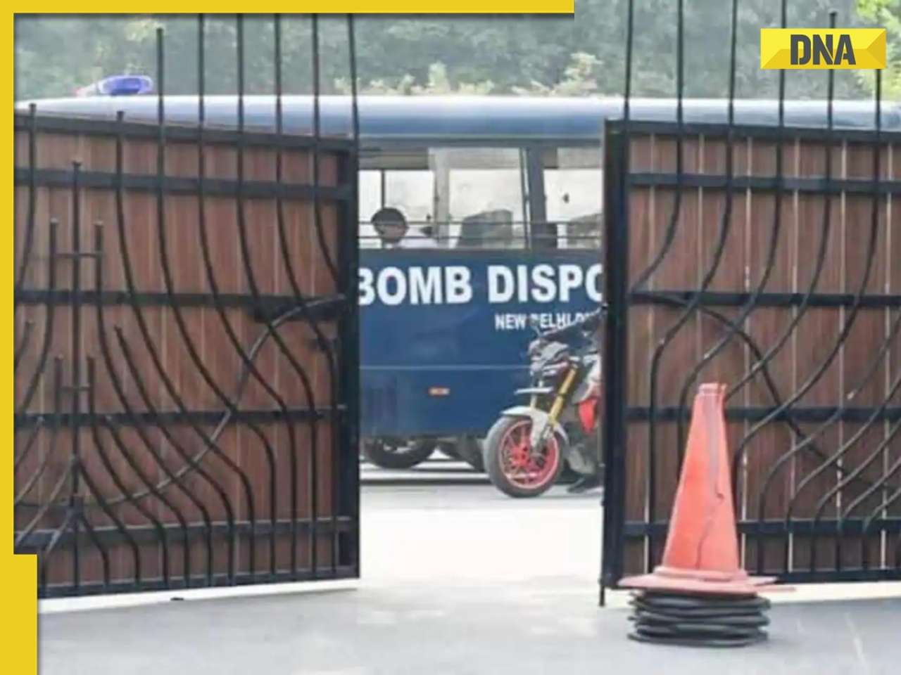 Chandigarh: Multiple schools receive bomb threat emails, premises evacuated; authorities on high alert 