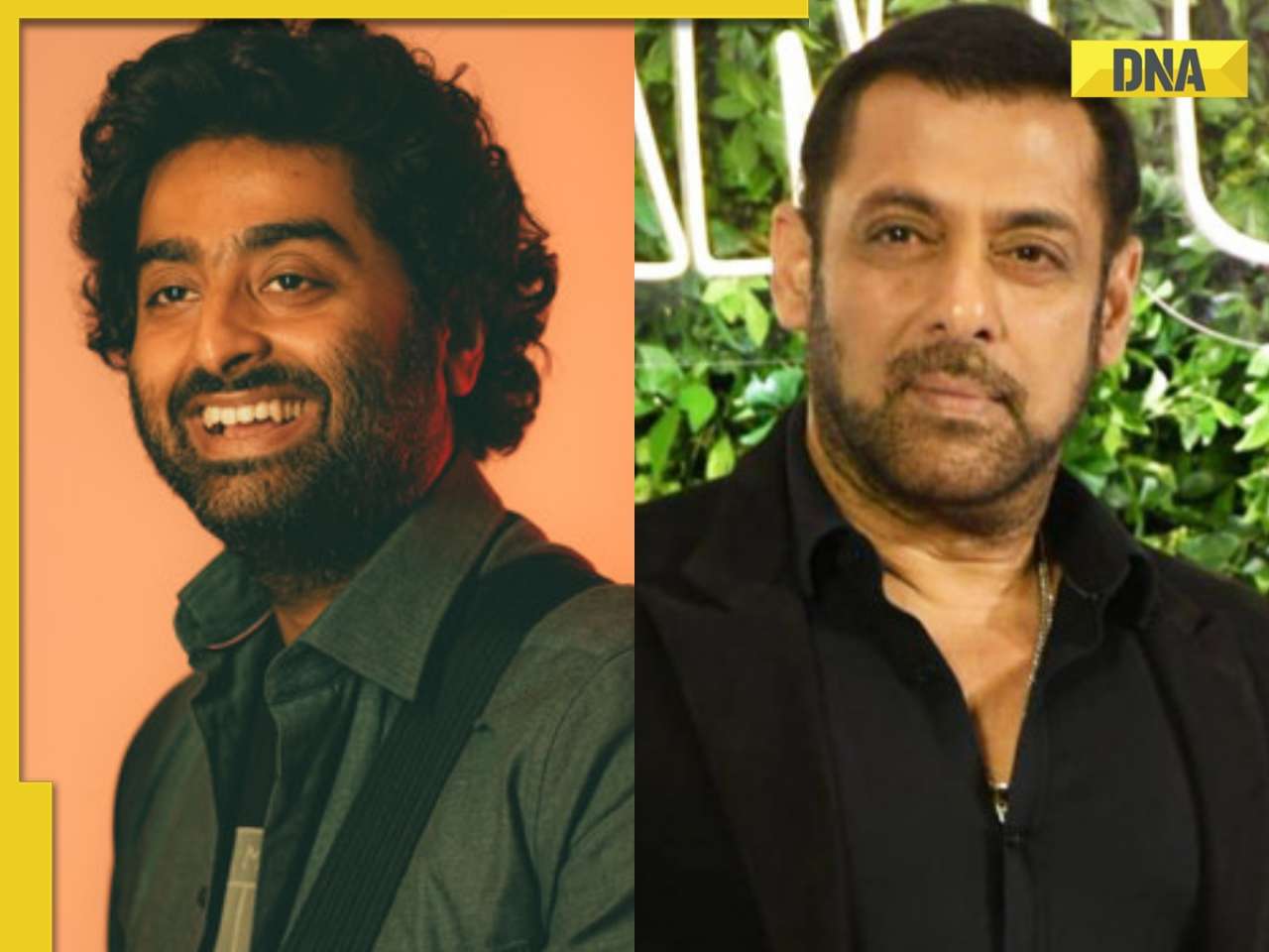 Arijit Singh vs Salman Khan feud explained: What actually happened between them? Why did singer apologise to superstar? 