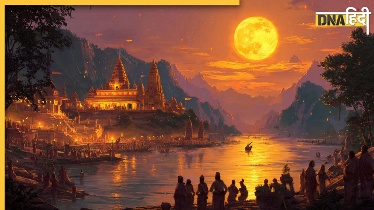 Magh Purnima : माघ पूर्णिमा पर बन रहा शुभ संयोग, इन 4 राशियों पर होगी सुख और धन की वर्षा 