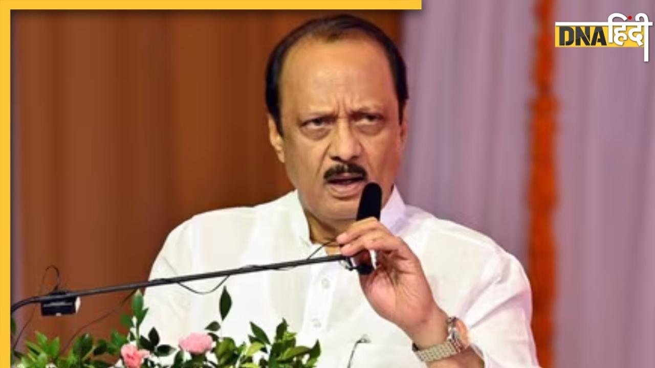 Ajit Pawar: महाराष्ट्र की सियासत में सबकी नाव डूबी, तब भी नंबर 2 से खिसके नहीं दादा, जानें क्या थी ताकत
