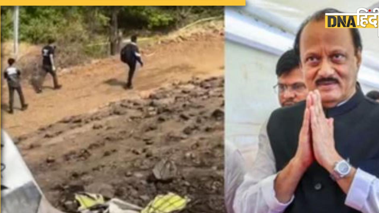 क्या महाराष्ट्र के पूर्व डिप्टी सीएम अजीत पवार की बच सकती थी जान, मौत के बाद चर्चा में क्यों आया गगन 