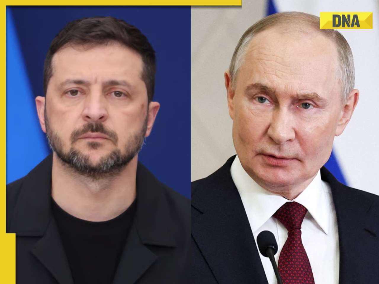 Russia-Ukraine war to end? Putin invites Zelenskyy to Moscow for peace talks, here's all you need to know
