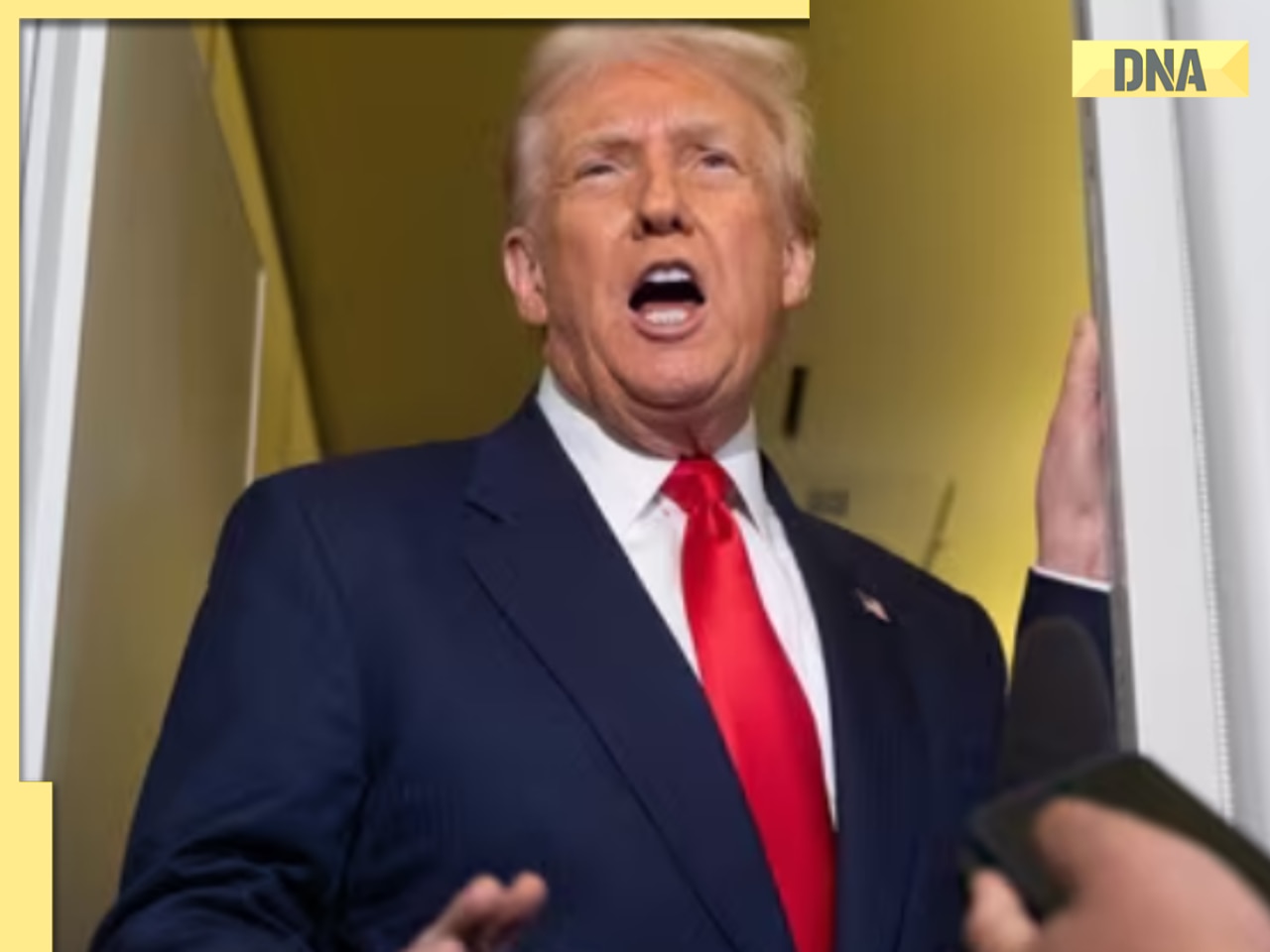 US-Canada trade tension: Trump threatens 50% tariff on Canadian aircraft; here's why